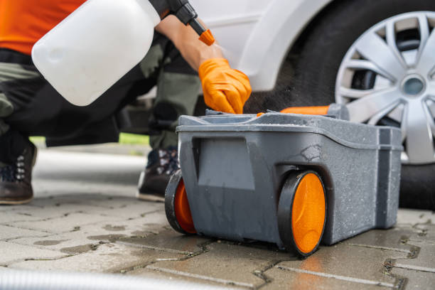 Best Luxury portable toilet rental  in Milbank, SD